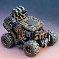 Rocket Buggy