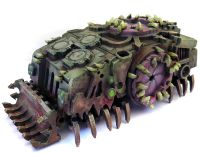 Scuttle Bug Transport