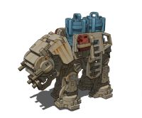 Space Camel