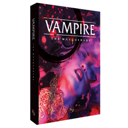 Vampire: The Masquerade RPG 5E: Core Rulebook