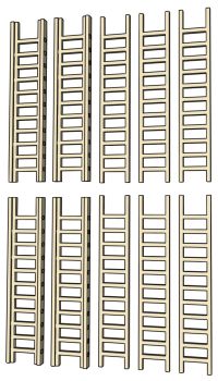 Ladders 3 Long Set