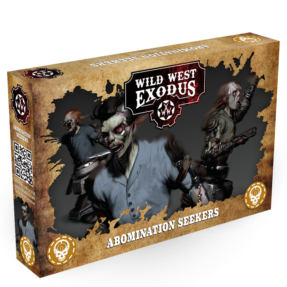 Wild West Exodus Abomination Seekers