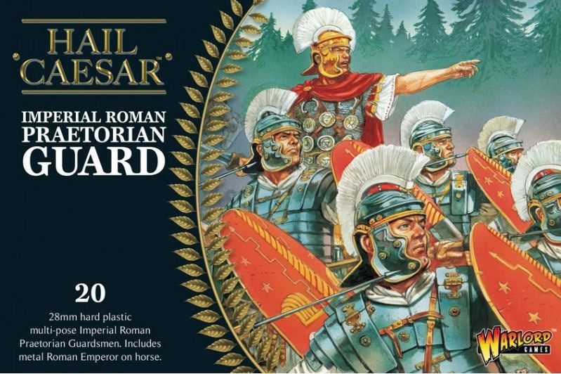 Hail Caesar: Imperial Roman Praetorians