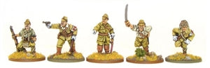 Bolt Action: Japanese Army HQ