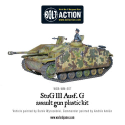 Bolt Action: StuG III Ausf G