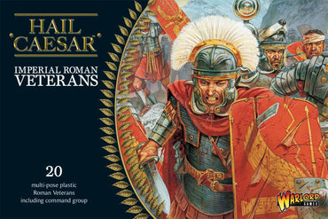 Hail Caesar: Imperial Roman Veterans