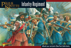 Pike & Shotte: Infantry Regiment