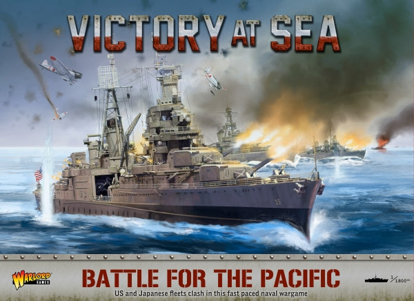 Viictory at Sea Battle for the Pacific
