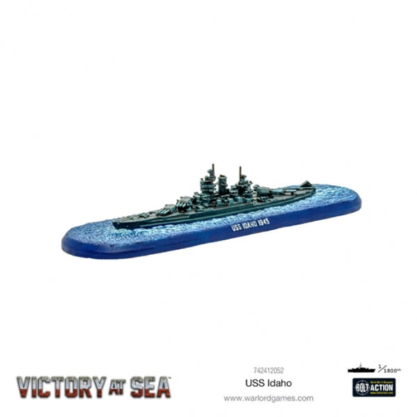 Victory at Sea USS Idaho