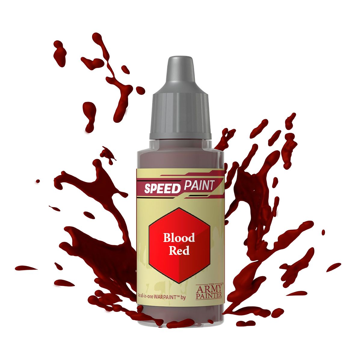 Army Painter: Speedpaint Blood Red 18ml