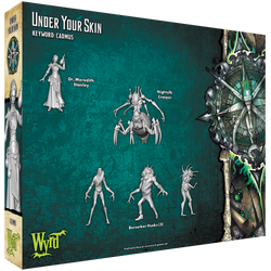 Malifaux 3E: Explorer's Society Under Your Skin