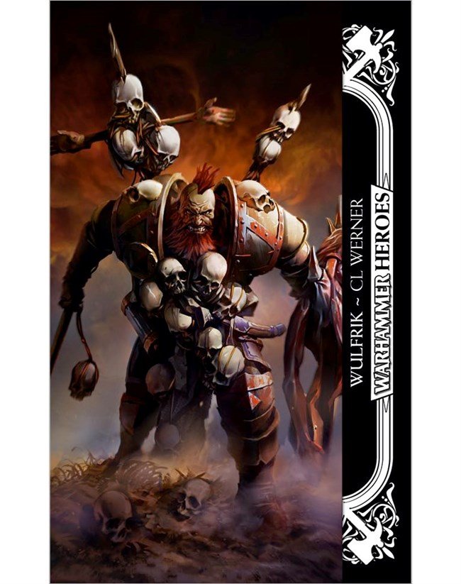 Warhammer: Heroes - Wulfrik