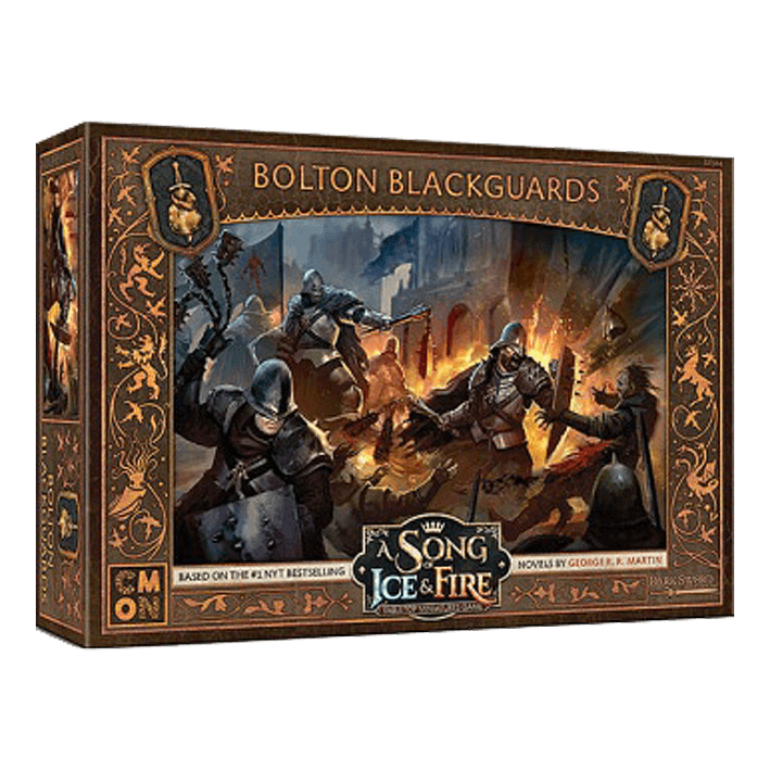 A Song of Ice and Fire: Bolton Blackguards