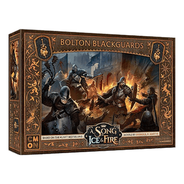 A Song of Ice and Fire: Bolton Blackguards