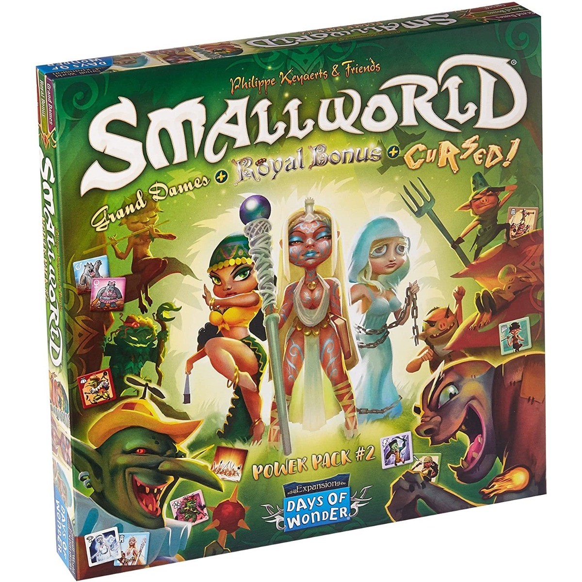 Small World Power Pack #2