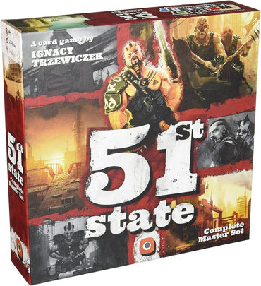 51st State Master Set