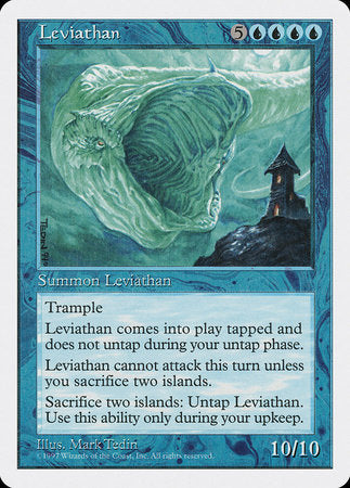 Leviathan [Fifth Edition]