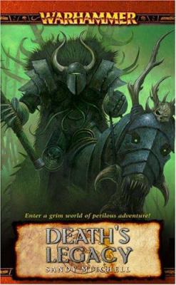 Warhammer Chronicles Blood on the Reik Book 3: Death's Legacy (PB)