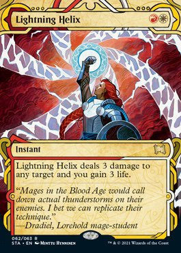 Lightning Helix [Strixhaven Mystical Archive]