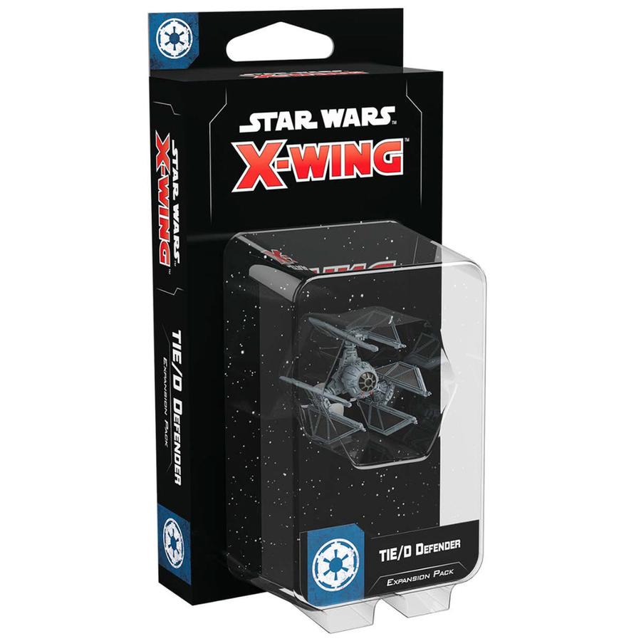 Star Wars X-wing 2E TIE/D Defender