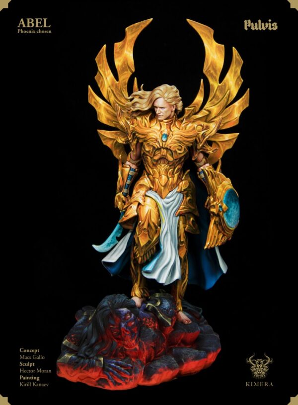 Kimera Models Abel 75mm
