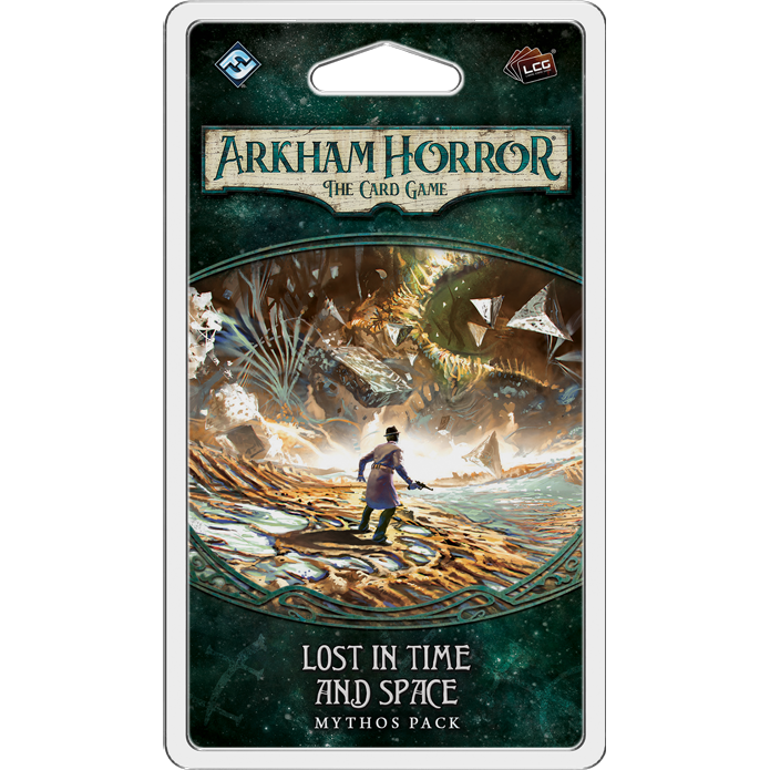 Arkham Horror LCG Lost in Time and Space