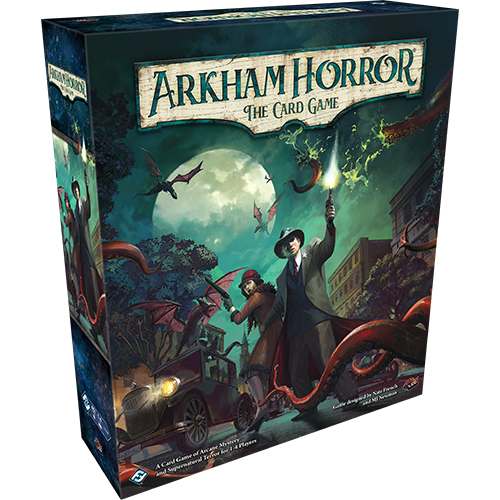 Arkham Horror LCG: Core Set (Revised Edition)