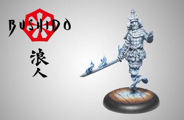 Bushido: Ronin Ancestor Spirit
