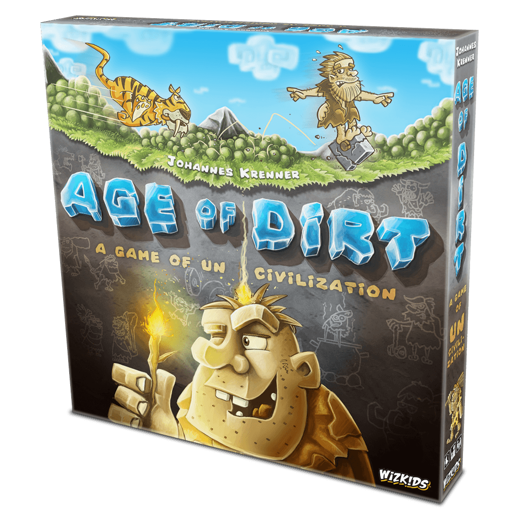 Age of Dirt: A Game of Uncivilization