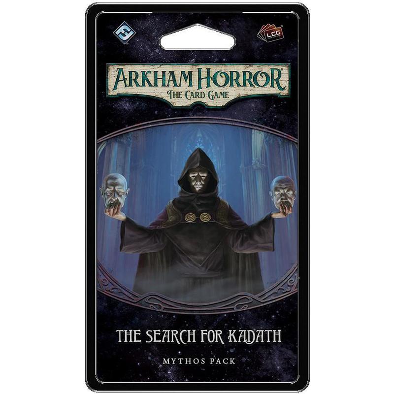 Arkham Horror LCG: The Dream Eaters: The Search for Kadath