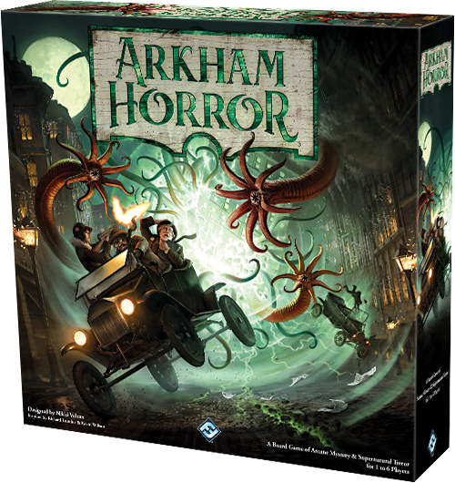 Arkham Horror 3E Core Set