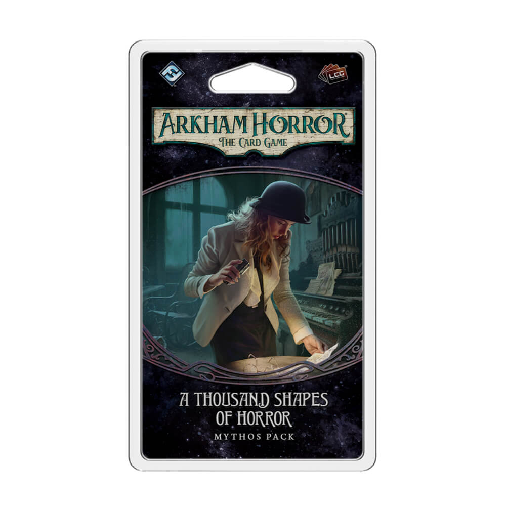 Arkham Horror LCG: The Dream Eaters: A Thousand Shapes of Horror