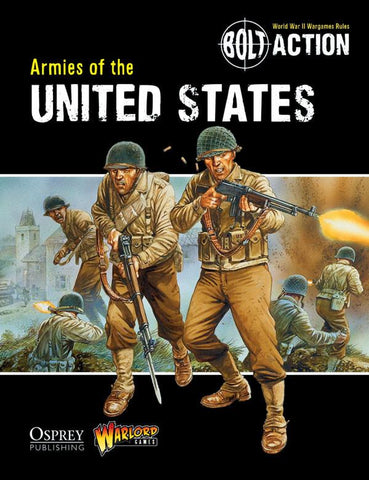 Bolt Action: Armies of the United Sates