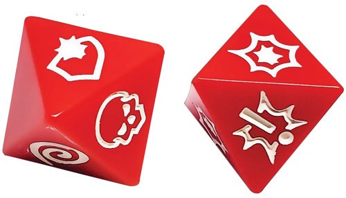 Marvel Crisis Protocol Dice Pack