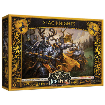 A Song of Ice and Fire: Stag Knights