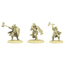A Song of Ice and Fire: Baratheon Wardens
