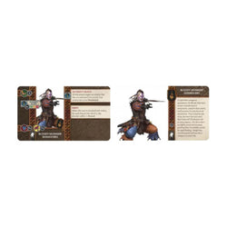 A Song of Ice and Fire: Bloody Mummer Skirmishers