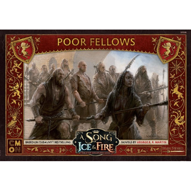 A Song of Ice and Fire: Poor Fellows