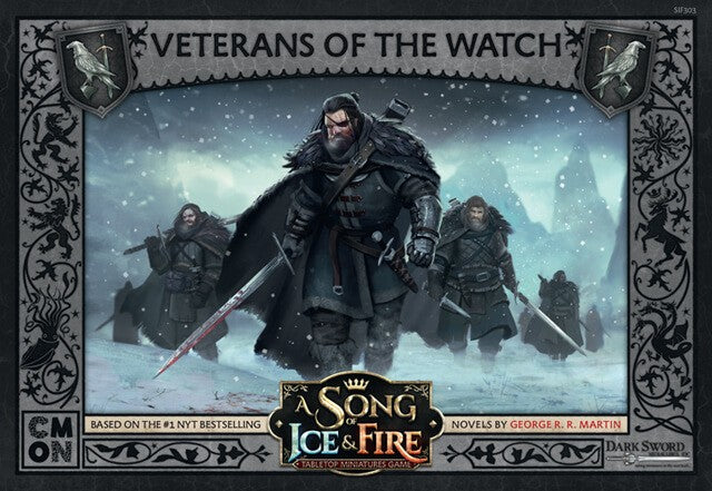 A Song of Ice and Fire: Veterans of the Watch