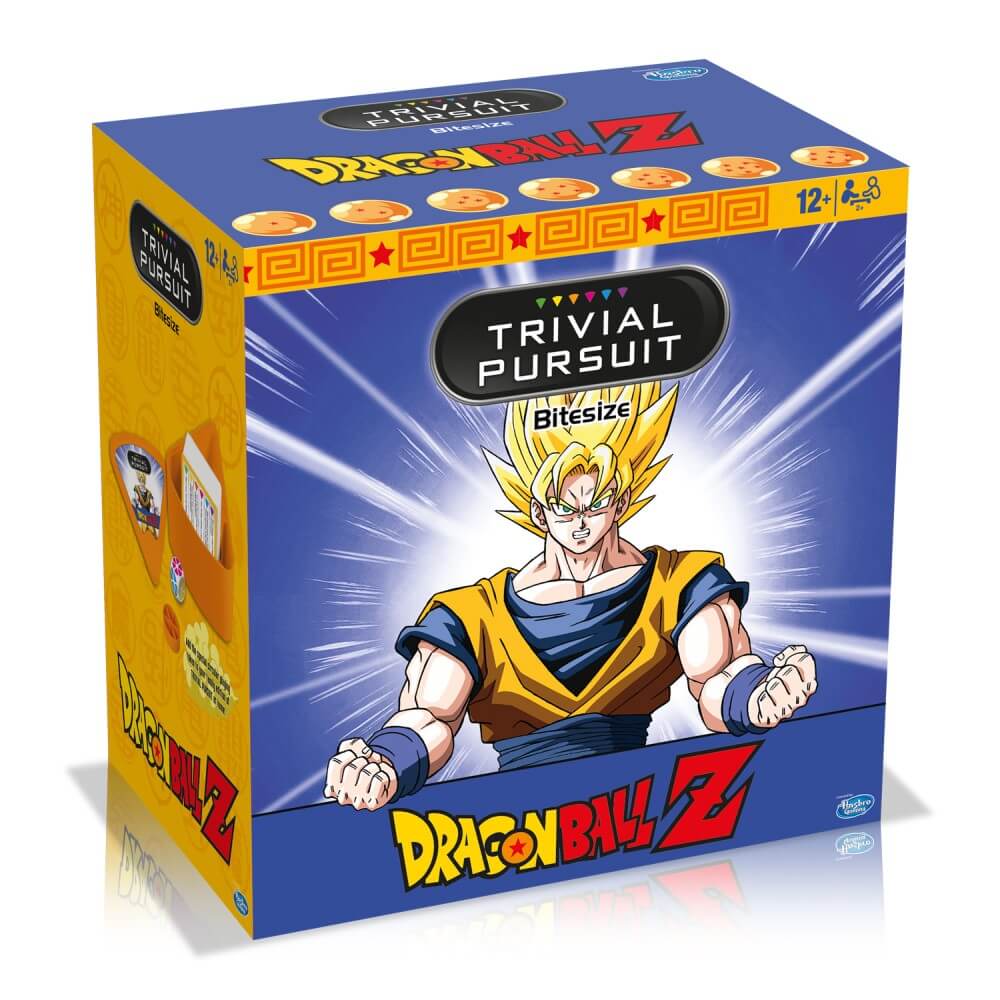 Trivial Pursuit: Dragon Ball Z