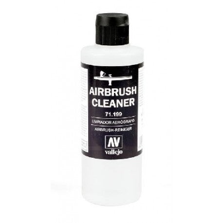 Vallejo Airbrush Cleaner 200ml