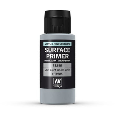 Vallejo: Surface Primer: USN Light Ghost Grey 60 ml