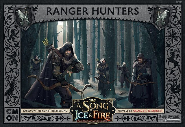 A Song of Ice and Fire: Ranger Hunters