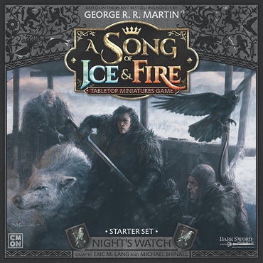 A Song of Ice and Fire: Nights Watch Starter Set
