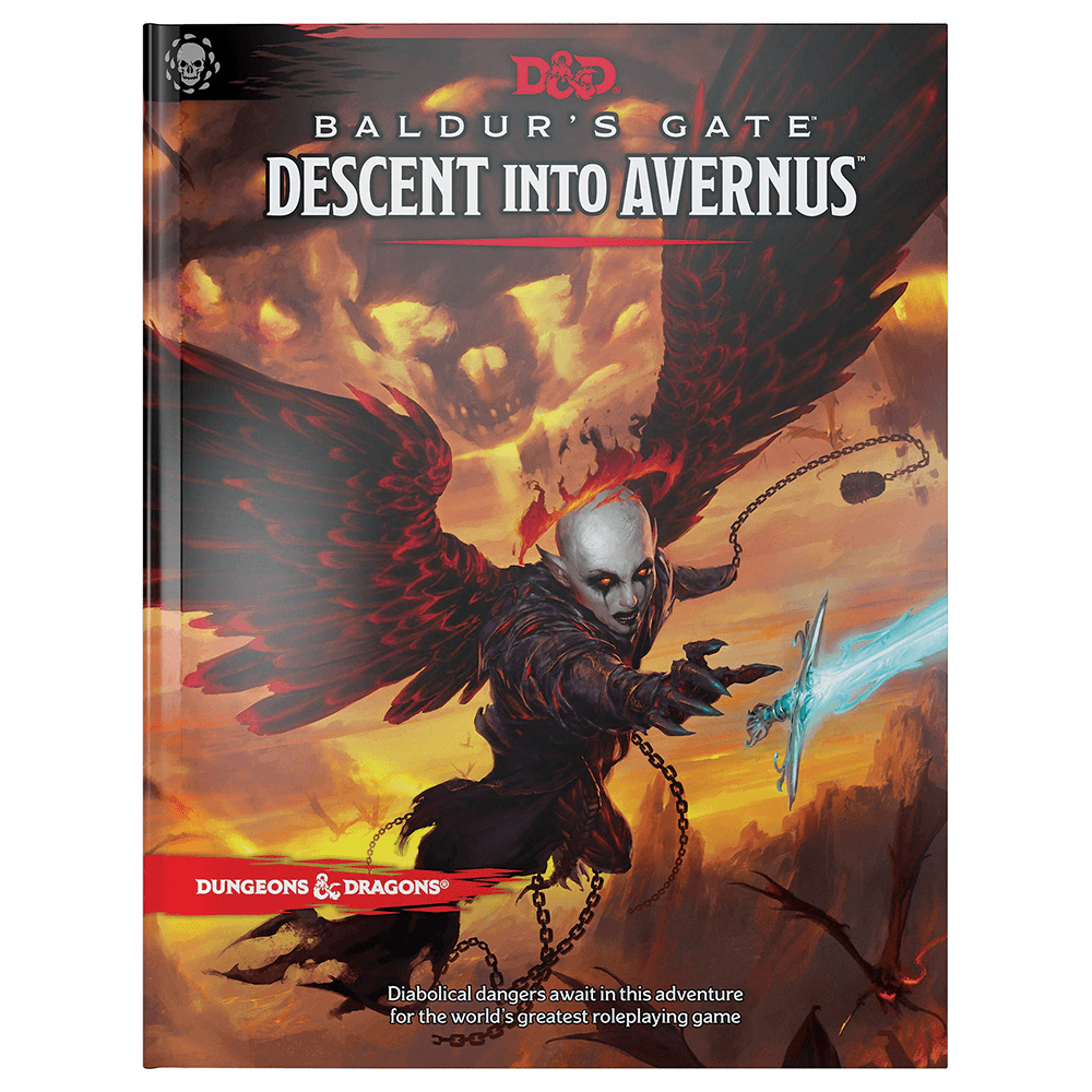 Dungeons & Dragons: Baldurs Gate Descent Into Avernus