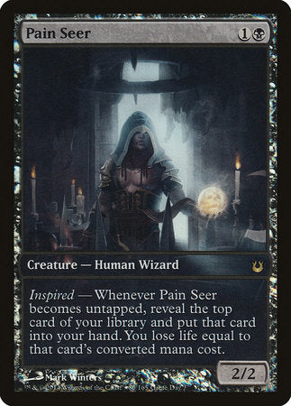 Pain Seer [Born of the Gods Promos]