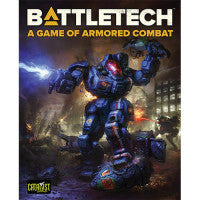 Battletech: A Game of Armored Combat