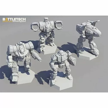 Battletech: Inner Sphere Fire Lance