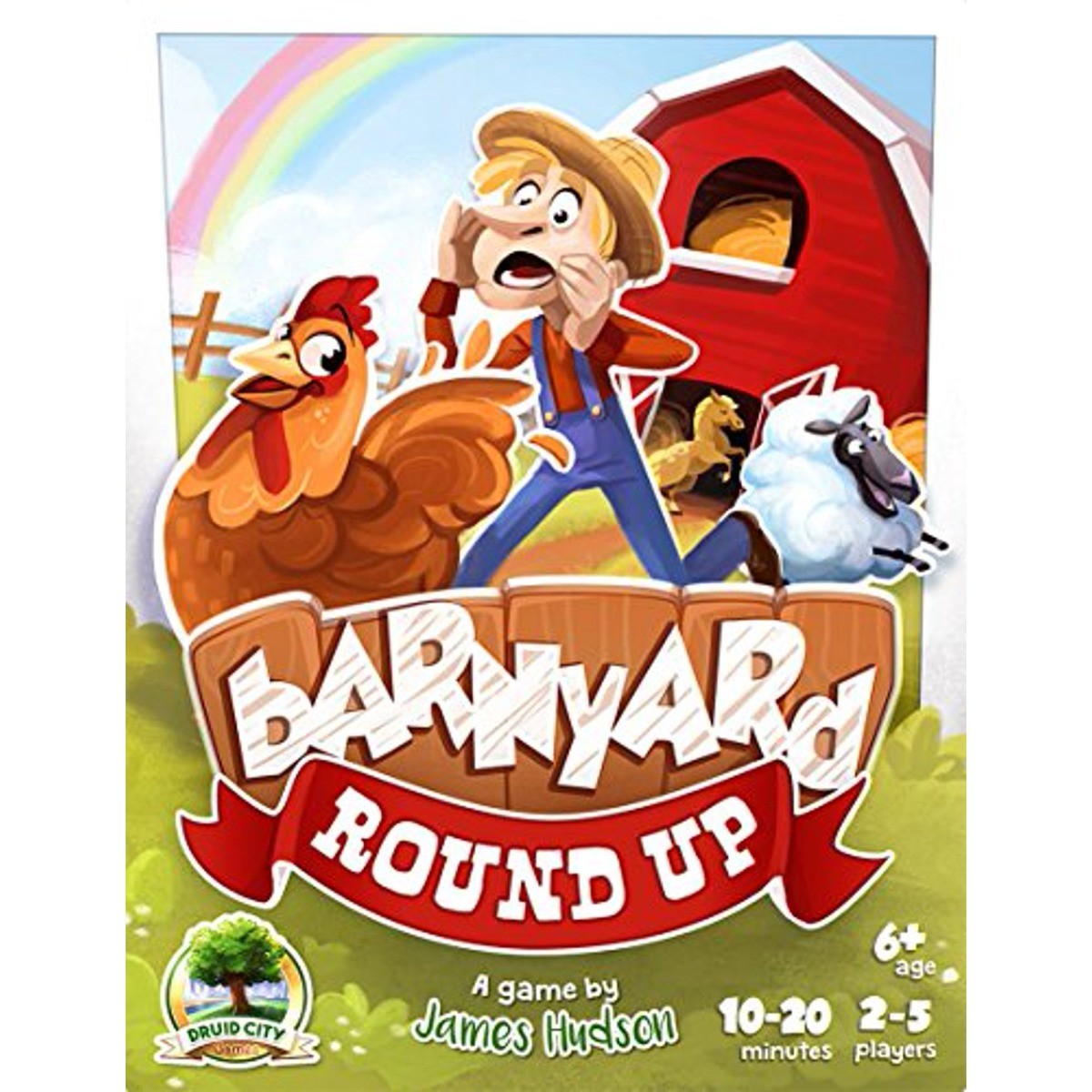 Barnyard Roundup