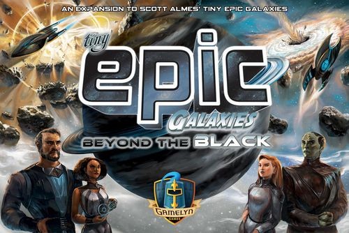 Tiny Epic Galaxies Beyond the Black